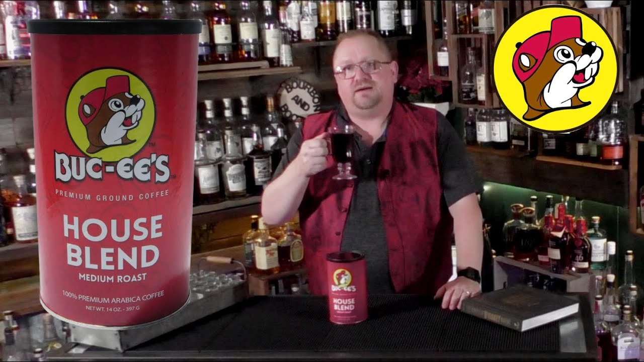Buc ee s House Blend Coffee YouTube buc-ee-s-house-blend-coffee-youtube