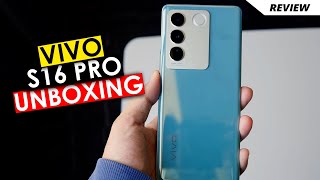 Vivo S16 Pro Unboxing | Price in UK | Hands on Review