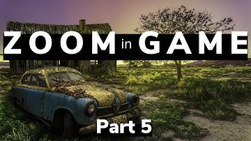 Zoomed in Picture Guessing Game | Zoom in Game for at Home or in Class | Part 5