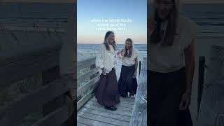 So Thats Where All Our Beach Club Maxi Skirts Went. This Viral Style Is Back In Stock On Our Site