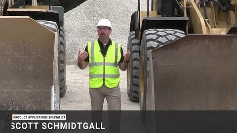 Payload Scale:  Bucket Zero Calibration | Cat Next Generation Medium Wheel Loaders