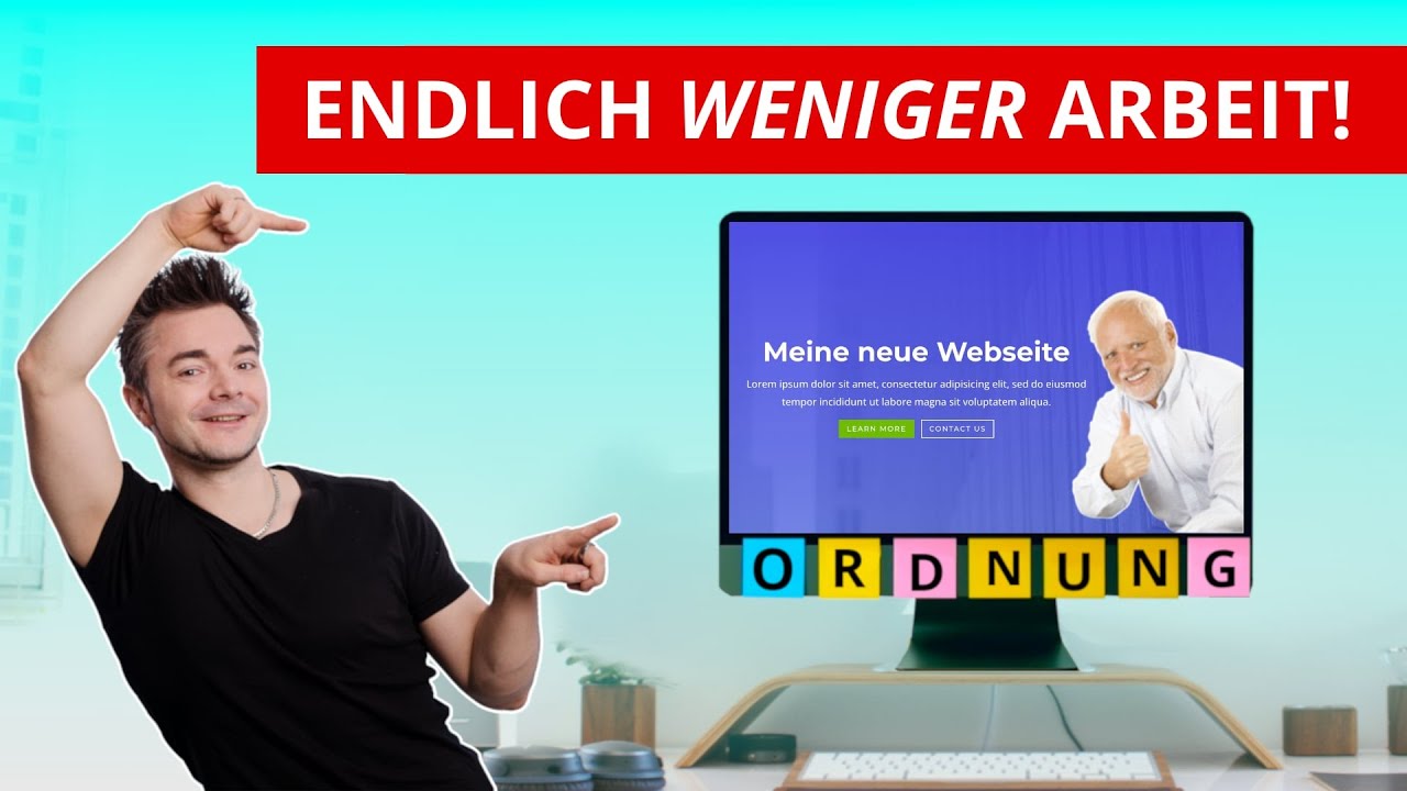 Das BESTE Projektmanagement-Tool für WordPress Webdesigner