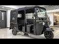 Kinetic Safar Smart Auto Rickshaw Price, Features & Review