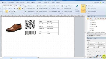 Barcode and Labels Create and Printing software
