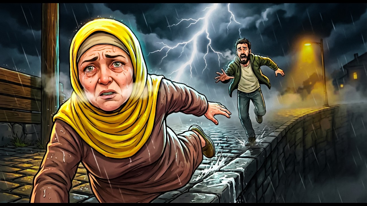 Bir Tuzak Tüm Aileyi Uçuruma Sürükledi  İlahi Adalet Gecikmedi