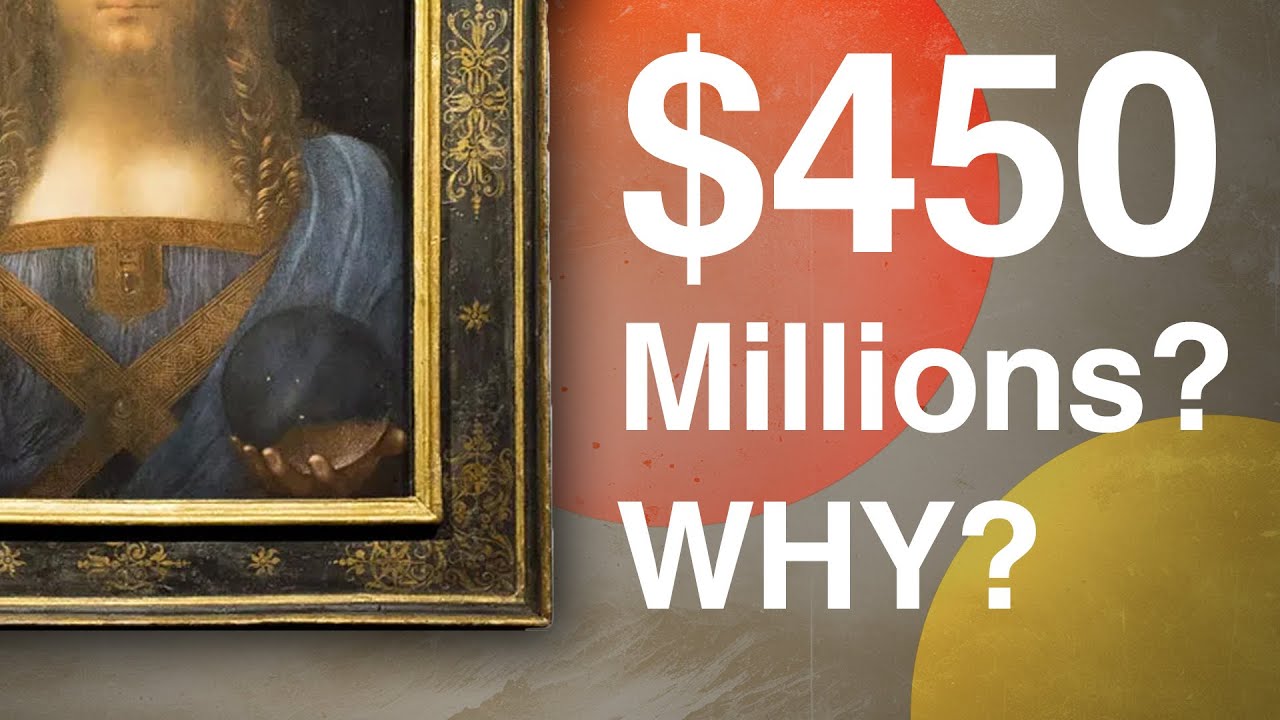 Top 7 Most Expensive Paintings in the World | Luxury Art on Canvas