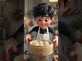 😃 #ai #aivideo #cartoon #shortvideo #shorts #momos