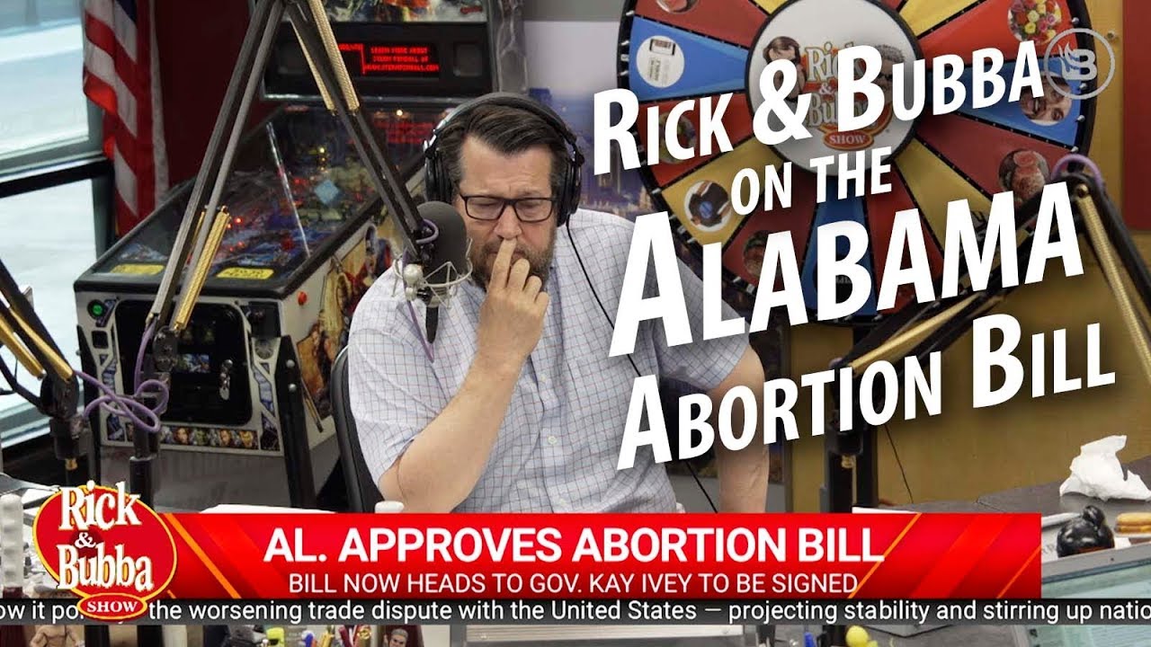 bubba kush Alabama Abortion Bill