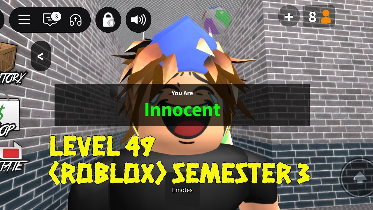 Level 49 Roblox - YouTube