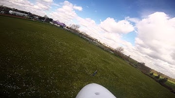 Skywalker 1680 First Flight