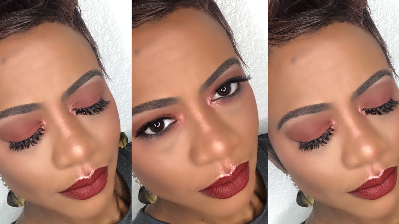 KMBRLYInks: Juvia's Place | Warrior 2 Palette | Review and Demo 