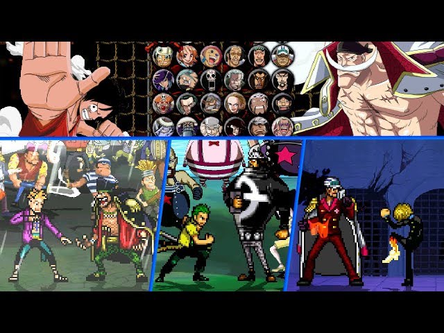 MFG: One Piece Fighting Adventure