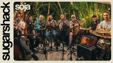 SOJA - Visual LP Vol. 2 (Live Music) | Sugarshack Sessions