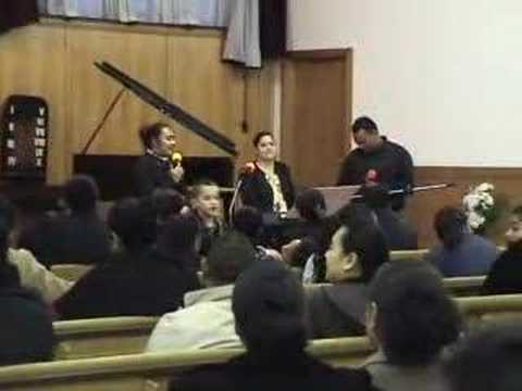 Penrose Tongan SDA Trio