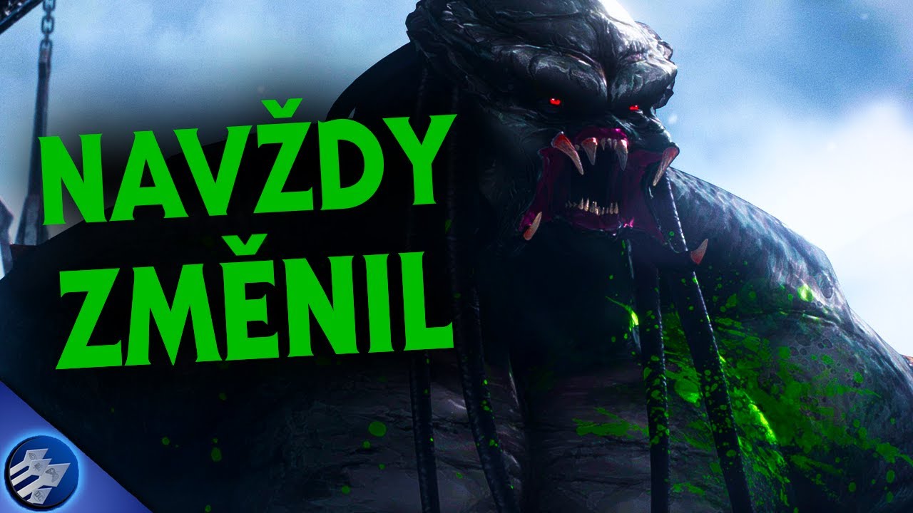 Predátor: Zabiják zabijáků právě VŠE ZMĚNIL!