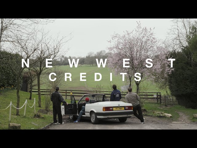 New West - Credits (Lyric Video) class=