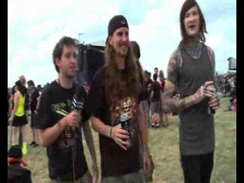 Suicide Silence Interview