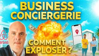 Pourquoi Certaines Conciergeries Explosent Et Dautres Stagnent ?