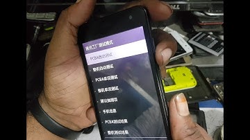 Hard Reset WALTON Primo EF6+