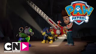 Paw Patrol Yavrular Apolloyu Kurtarır  Cartoon Network Türkiye