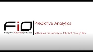 Predictive Analytics