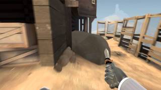 Tf2 - Sentry Down