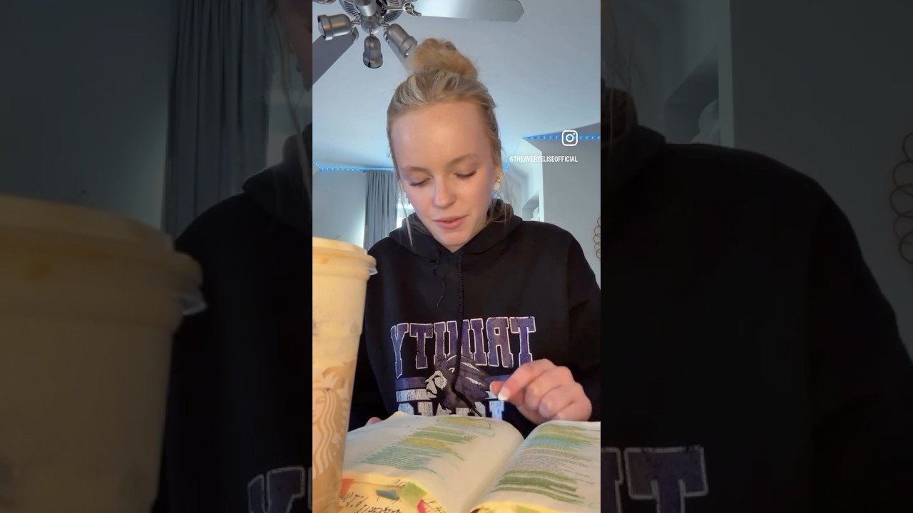 from my insta!!! Bible study!! Proverbs 3:5-8 | Trusting God 