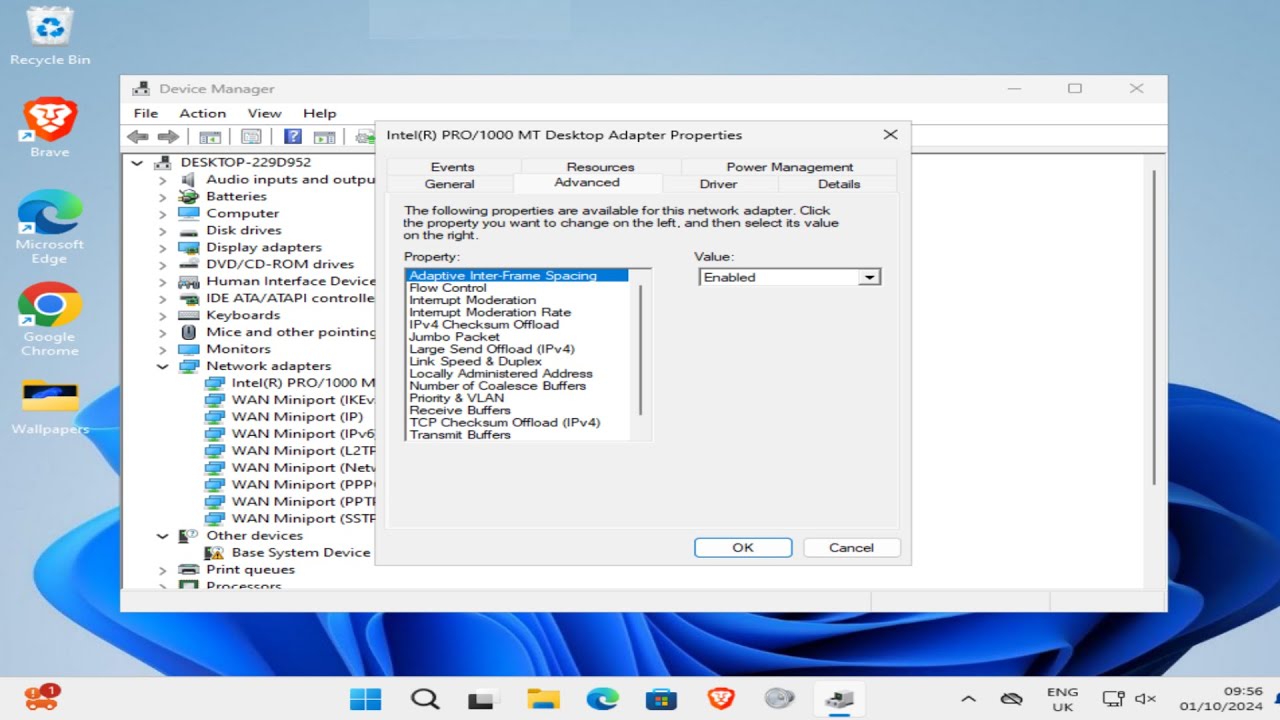 How To Fix 5GHz WiFi Not Showing in Windows 11 (Enable 5GHz WiFi on ...