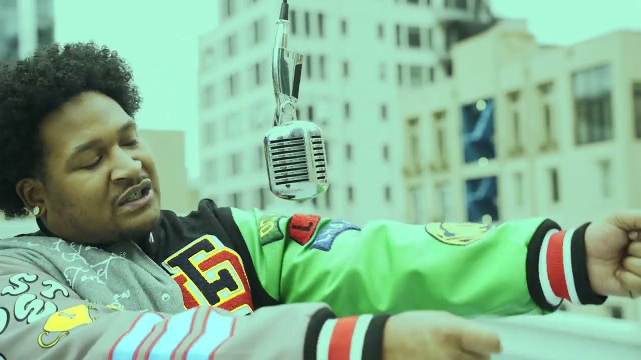 RCG KEEF City Scape Sessions ( UnOfficial Video for Set Trip ) Shot By 