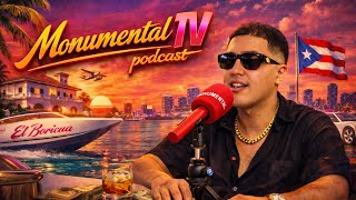 Monumental TV volvió 😱