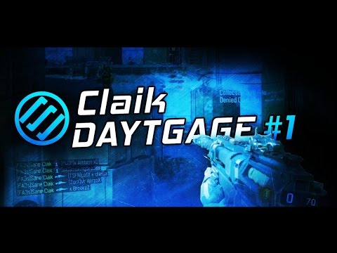Sane Claik- Daytage #1 [FA] - -I Hit these clips yesterday, played for like 4 hours :) Leave a like if you want to see #MythClaik in the future!