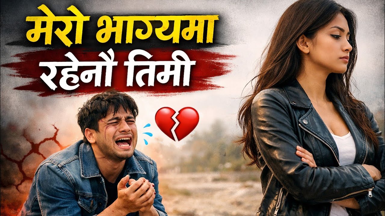 pal pal jiuna garo Nepali version song 