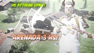 Arenada Vpnle 3 Hs Nasil Atilir? Pubg Mobi̇le