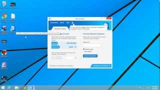 TeamViewer - Remote Control Any Computer [Tutorial]
