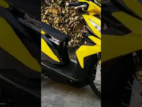 Honda beat fi