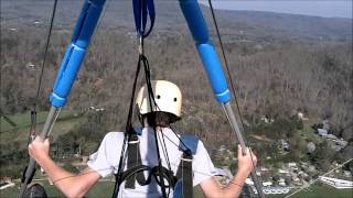 Stevenson's 1st Day of Mountain Launches