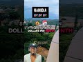 Relocate to Namibia 🇳🇦: Jobs, Salary, Visa &amp; Real Talk #shortfeed #namibia #vacation #visaupdate