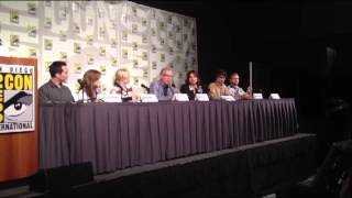 Famous SDCC 2013 : Bates Motel Panel Clip Wealth