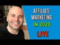 AFFILIATE MARKETING FOR BEGINNERS IN 2020: HOW TO CRUSH IT!