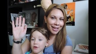 TMI Tag & Family Craziness
