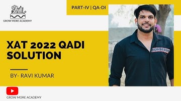 XAT2022 QA-DI | Original Question