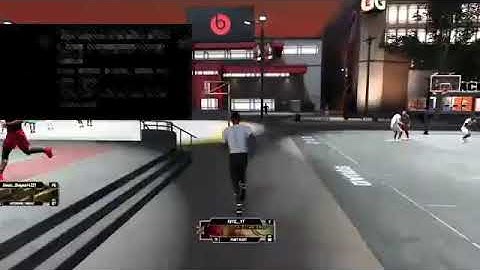 MyCareer Nba2k20 Grinding Rush 1v1