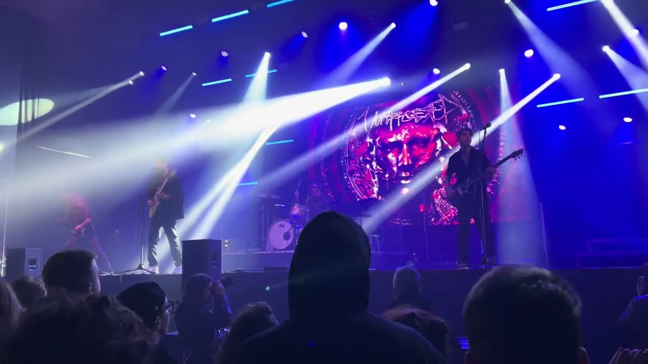 UNPROCESSED - Hell [Budapest | BarbaNegra Red - 2024 | 4K]