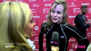 The Pulse Interviews Lori Singer for the Premiere of Experimenter
