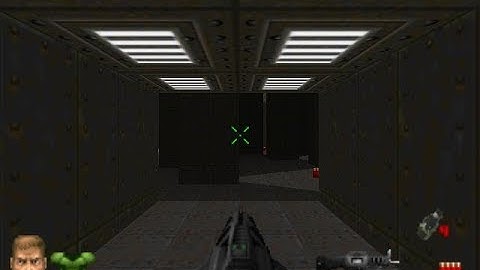 Doom 2 Mod Brutal Doom V21 Gameplay Part 1/4 Full