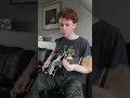 Glass Animals - Heat Waves (Guitar Solo)