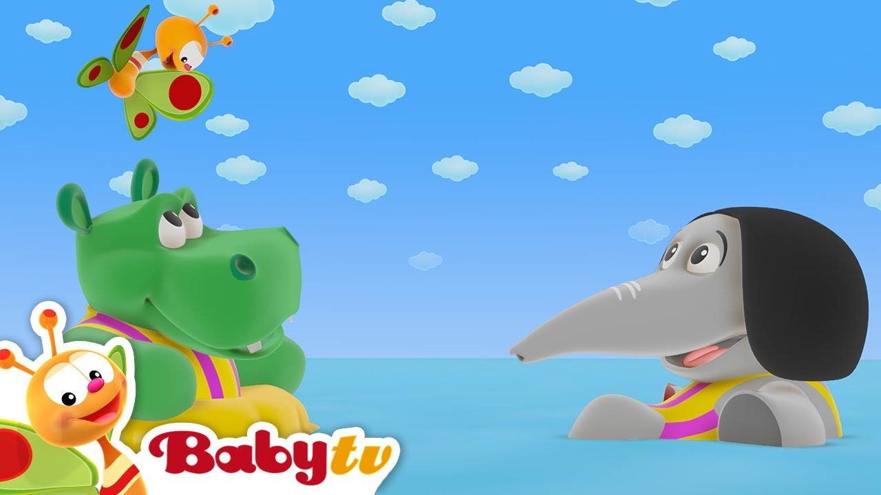 O Grupo dos Pequenos | BabyTV Português