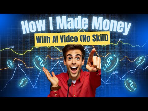 Make Money with AI Video: Turn a Faceless YouTube Channel into a Money-Making Machine