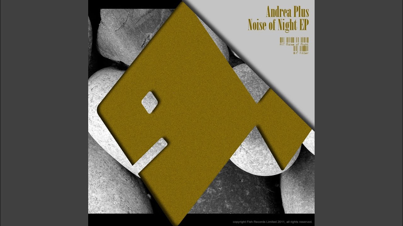 Watch Filter (Original Mix) on YouTube Watch Filter (Original Mix) on YouTube