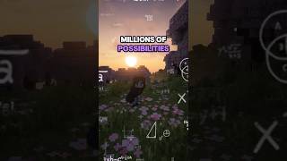 your living in hardcore minecraft💔 #cozyminecraft #philosophy